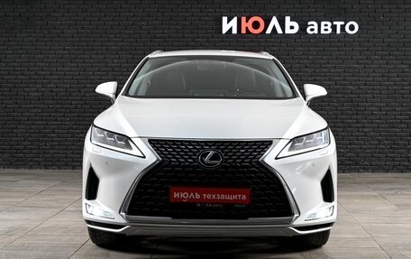 Lexus RX IV рестайлинг, 2022 год, 6 150 000 рублей, 2 фотография