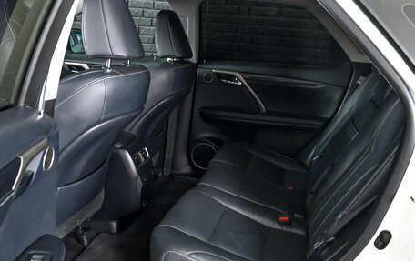 Lexus RX IV рестайлинг, 2022 год, 6 150 000 рублей, 11 фотография