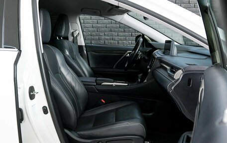 Lexus RX IV рестайлинг, 2022 год, 6 150 000 рублей, 13 фотография