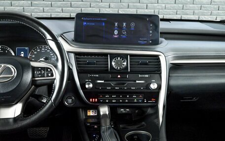 Lexus RX IV рестайлинг, 2022 год, 6 150 000 рублей, 15 фотография
