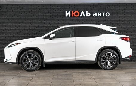 Lexus RX IV рестайлинг, 2022 год, 6 150 000 рублей, 7 фотография