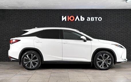 Lexus RX IV рестайлинг, 2022 год, 6 150 000 рублей, 8 фотография