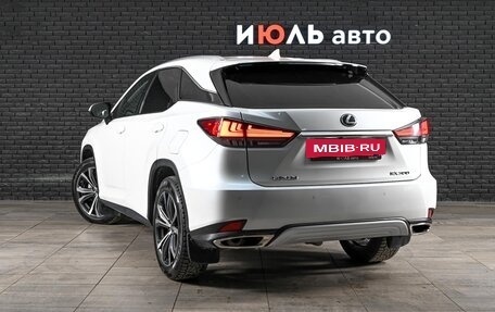 Lexus RX IV рестайлинг, 2022 год, 6 150 000 рублей, 6 фотография