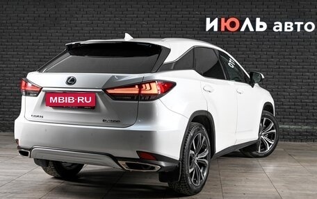 Lexus RX IV рестайлинг, 2022 год, 6 150 000 рублей, 4 фотография