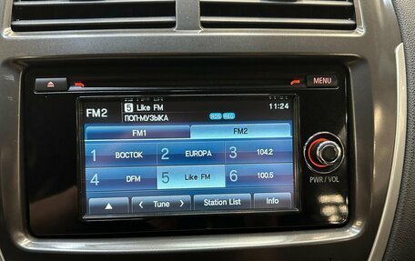 Mitsubishi ASX I рестайлинг, 2013 год, 1 280 000 рублей, 8 фотография