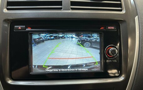 Mitsubishi ASX I рестайлинг, 2013 год, 1 280 000 рублей, 9 фотография