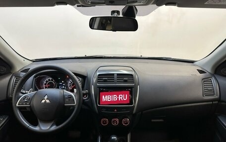 Mitsubishi ASX I рестайлинг, 2013 год, 1 280 000 рублей, 5 фотография