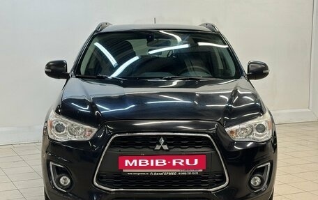 Mitsubishi ASX I рестайлинг, 2013 год, 1 280 000 рублей, 2 фотография