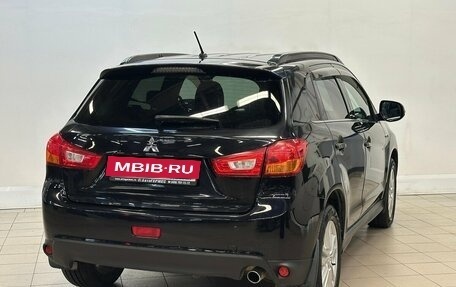Mitsubishi ASX I рестайлинг, 2013 год, 1 280 000 рублей, 4 фотография