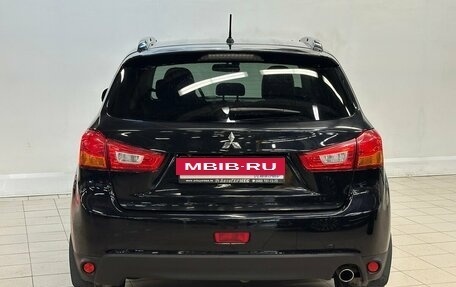 Mitsubishi ASX I рестайлинг, 2013 год, 1 280 000 рублей, 3 фотография
