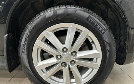 Mitsubishi ASX I рестайлинг, 2013 год, 1 280 000 рублей, 18 фотография