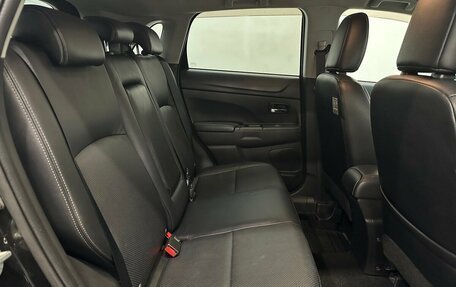 Mitsubishi ASX I рестайлинг, 2013 год, 1 280 000 рублей, 15 фотография