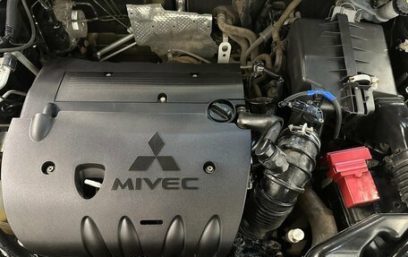 Mitsubishi ASX I рестайлинг, 2013 год, 1 280 000 рублей, 17 фотография