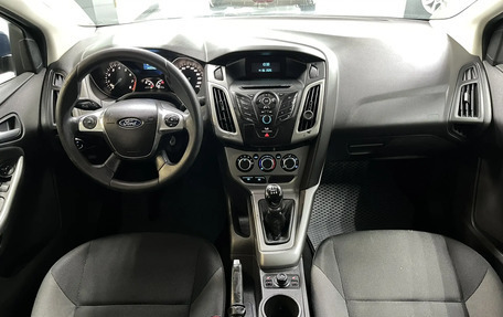 Ford Focus III, 2013 год, 600 000 рублей, 14 фотография