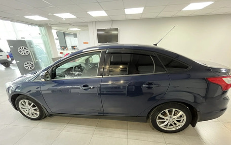 Ford Focus III, 2013 год, 600 000 рублей, 7 фотография