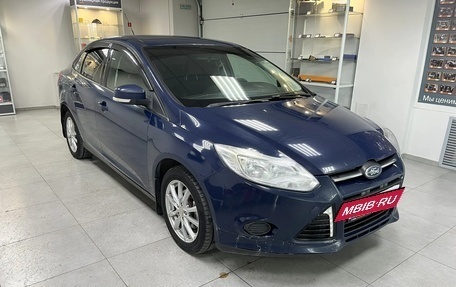 Ford Focus III, 2013 год, 600 000 рублей, 3 фотография