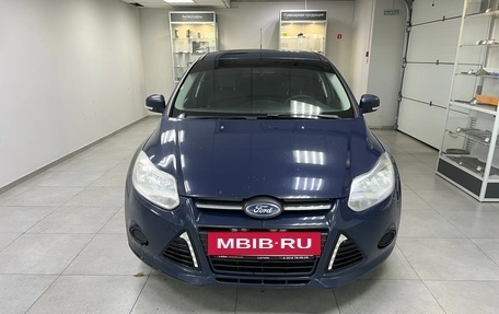 Ford Focus III, 2013 год, 600 000 рублей, 2 фотография
