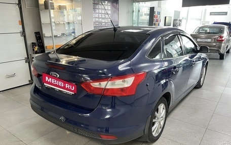 Ford Focus III, 2013 год, 600 000 рублей, 4 фотография