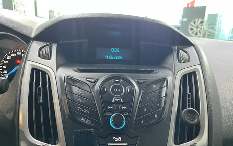 Ford Focus III, 2013 год, 600 000 рублей, 18 фотография