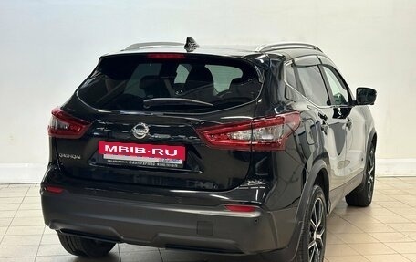 Nissan Qashqai, 2020 год, 2 100 000 рублей, 4 фотография