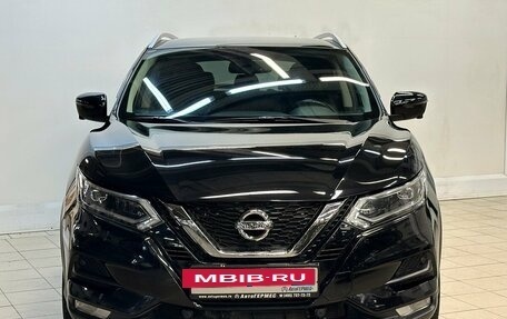 Nissan Qashqai, 2020 год, 2 100 000 рублей, 2 фотография