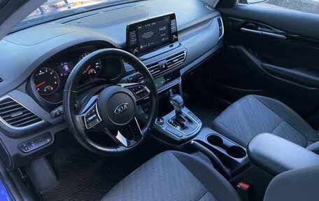 KIA Seltos I, 2020 год, 2 099 000 рублей, 8 фотография