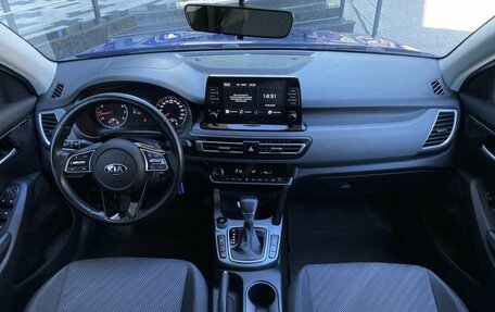 KIA Seltos I, 2020 год, 2 099 000 рублей, 9 фотография