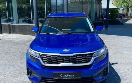 KIA Seltos I, 2020 год, 2 099 000 рублей, 3 фотография