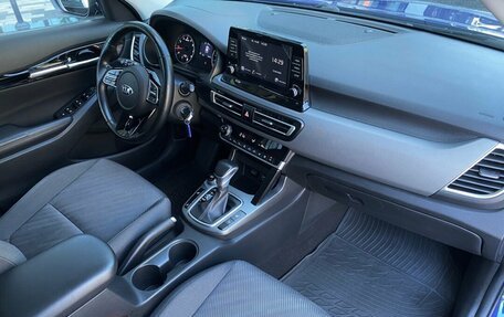 KIA Seltos I, 2020 год, 2 099 000 рублей, 10 фотография