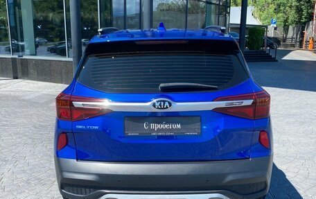KIA Seltos I, 2020 год, 2 099 000 рублей, 4 фотография