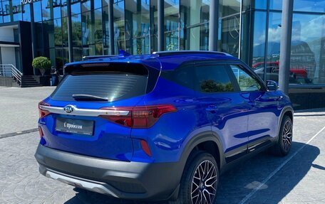 KIA Seltos I, 2020 год, 2 099 000 рублей, 2 фотография
