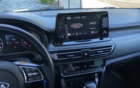 KIA Seltos I, 2020 год, 2 099 000 рублей, 13 фотография