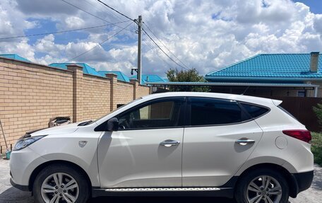 Hyundai ix35 I рестайлинг, 2011 год, 1 550 000 рублей, 4 фотография