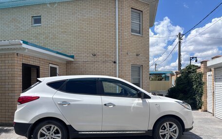 Hyundai ix35 I рестайлинг, 2011 год, 1 550 000 рублей, 3 фотография