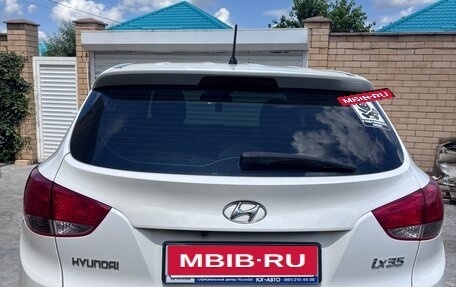Hyundai ix35 I рестайлинг, 2011 год, 1 550 000 рублей, 2 фотография