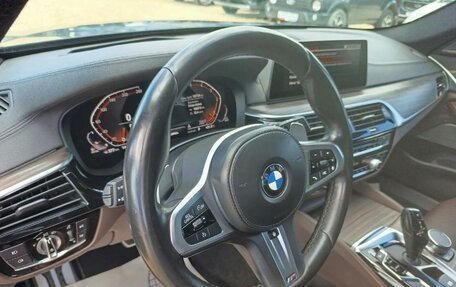 BMW 5 серия, 2019 год, 4 470 000 рублей, 6 фотография