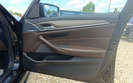 BMW 5 серия, 2019 год, 4 470 000 рублей, 11 фотография