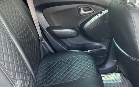 Hyundai ix35 I рестайлинг, 2011 год, 1 550 000 рублей, 15 фотография