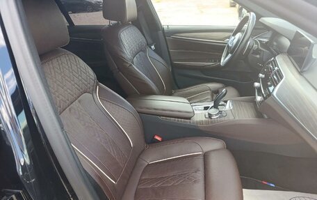 BMW 5 серия, 2019 год, 4 470 000 рублей, 10 фотография