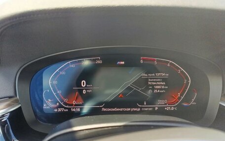 BMW 5 серия, 2019 год, 4 470 000 рублей, 7 фотография