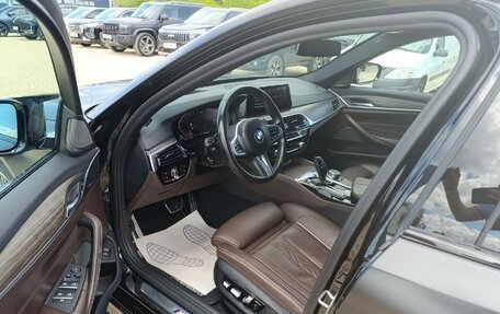BMW 5 серия, 2019 год, 4 470 000 рублей, 8 фотография