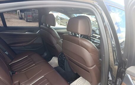 BMW 5 серия, 2019 год, 4 470 000 рублей, 12 фотография