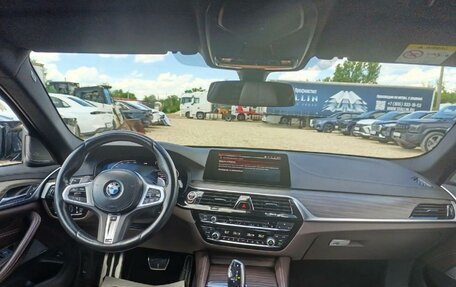 BMW 5 серия, 2019 год, 4 470 000 рублей, 5 фотография