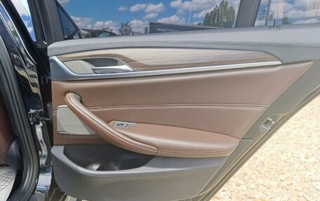 BMW 5 серия, 2019 год, 4 470 000 рублей, 13 фотография