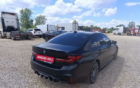 BMW 5 серия, 2019 год, 4 470 000 рублей, 3 фотография