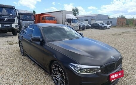 BMW 5 серия, 2019 год, 4 470 000 рублей, 2 фотография