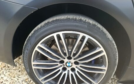 BMW 5 серия, 2019 год, 4 470 000 рублей, 17 фотография
