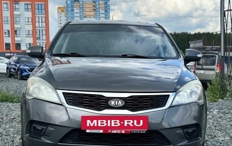 KIA cee'd I рестайлинг, 2010 год, 759 000 рублей, 3 фотография