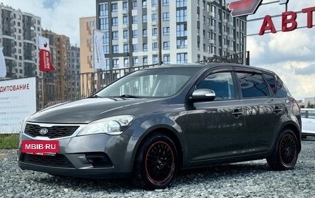 KIA cee'd I рестайлинг, 2010 год, 759 000 рублей, 4 фотография