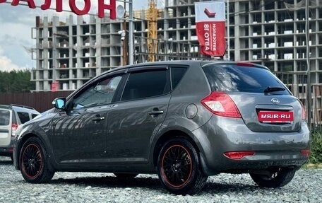 KIA cee'd I рестайлинг, 2010 год, 759 000 рублей, 5 фотография